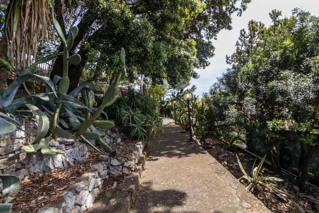 韦内雷港Il Giardino Tra Cielo E Mare公寓 外观 照片