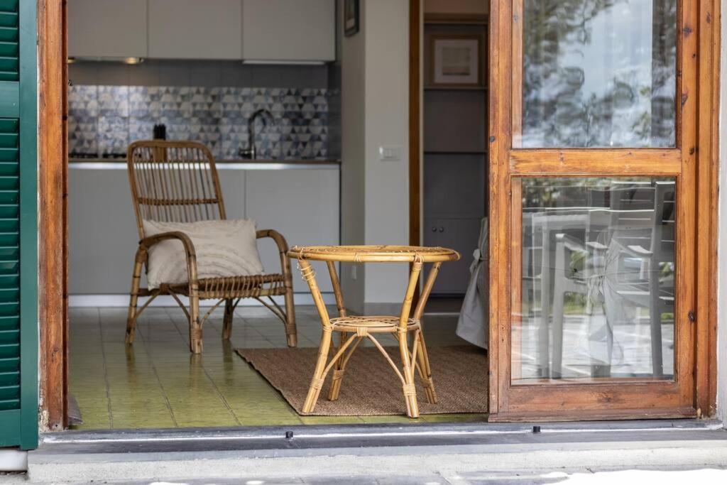韦内雷港Il Giardino Tra Cielo E Mare公寓 外观 照片